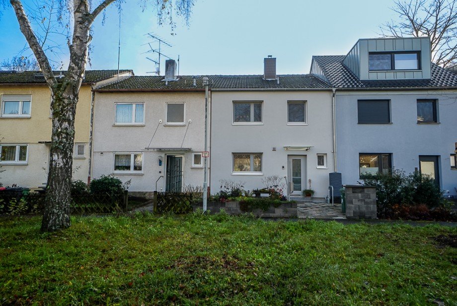 Haus Mainz Oberstadt - K�hler Immobilien Reihenmittelhaus Mainz