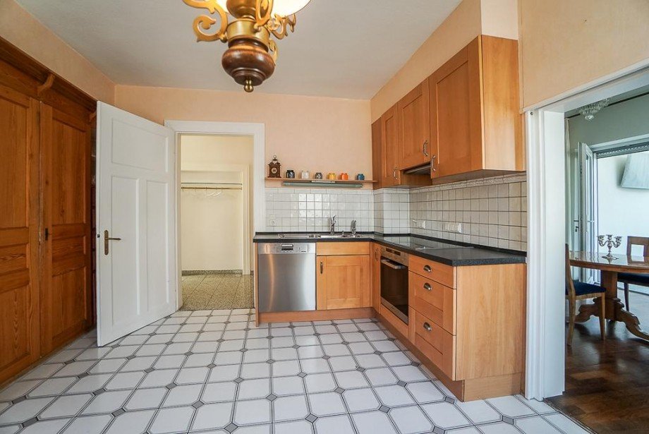 K�che Villa Bodenheim