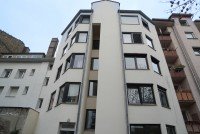 Bild (67e56fded62ce7185f851090984fe4ac): Begehrte Altstadtlage N�he Uferstra�e in Rheinn�he. Gro�es vermietetes Appartement mit Garagenplatz