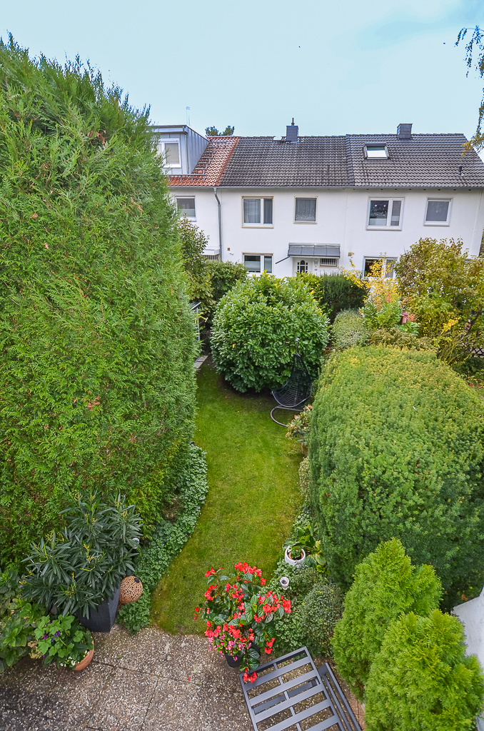 Reihenhaus Mainz-Finthen K�hler Immobilien e.K. Reihenmittelhaus Mainz / Finthen