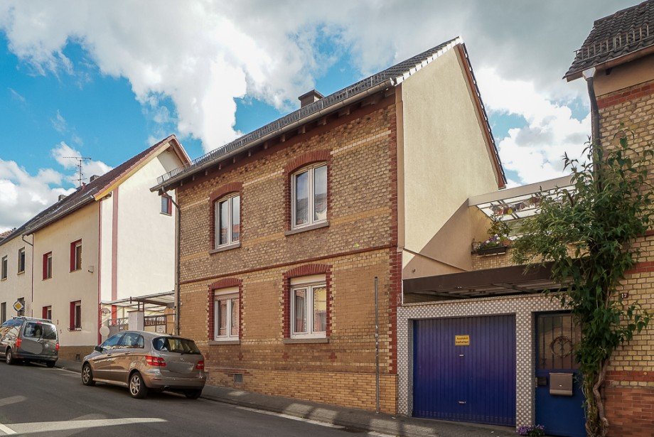 Haus Mainz - K�hler Immobilien Einfamilienhaus Mainz / Bretzenheim