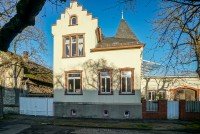 Bild (6bc11c38de7362eb498817029baf26e4): Charaktervolles gro�z�giges Anwesen mit ehemaligem Kelterhaus & Aussicht ins Gr�ne und auf den Rhein