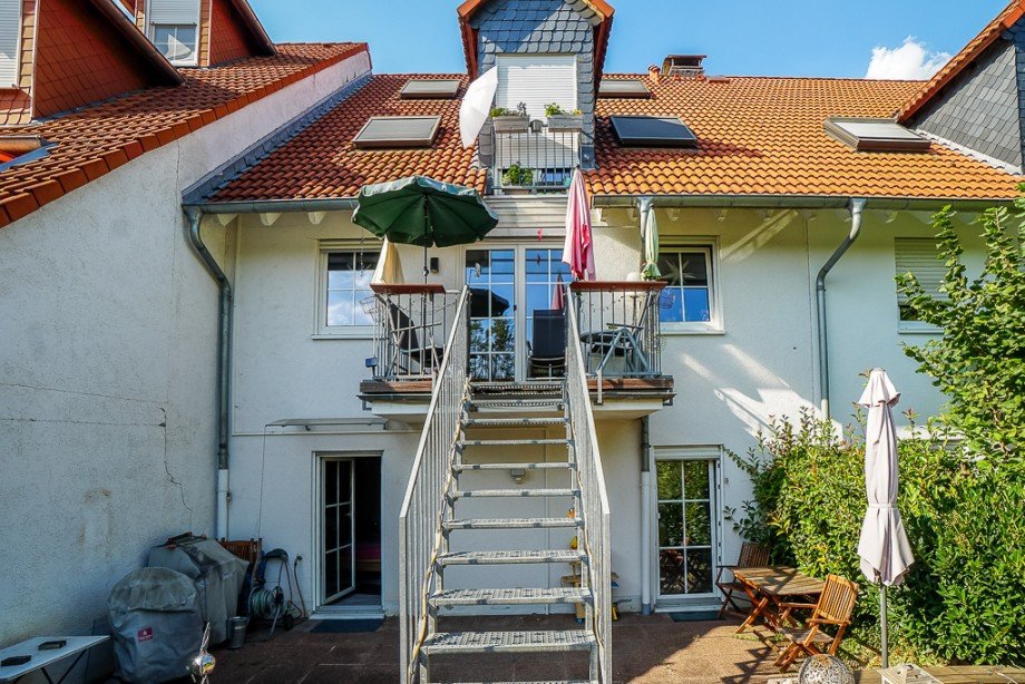 Wohnung Mainz Hechtsheim - K�hler Immobilien Maisonettewohnung Mainz / Hechtsheim