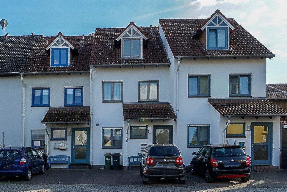 Haus Mainz Mombach - K�hler Immobilien Erdgeschosswohnung Mainz / Mombach