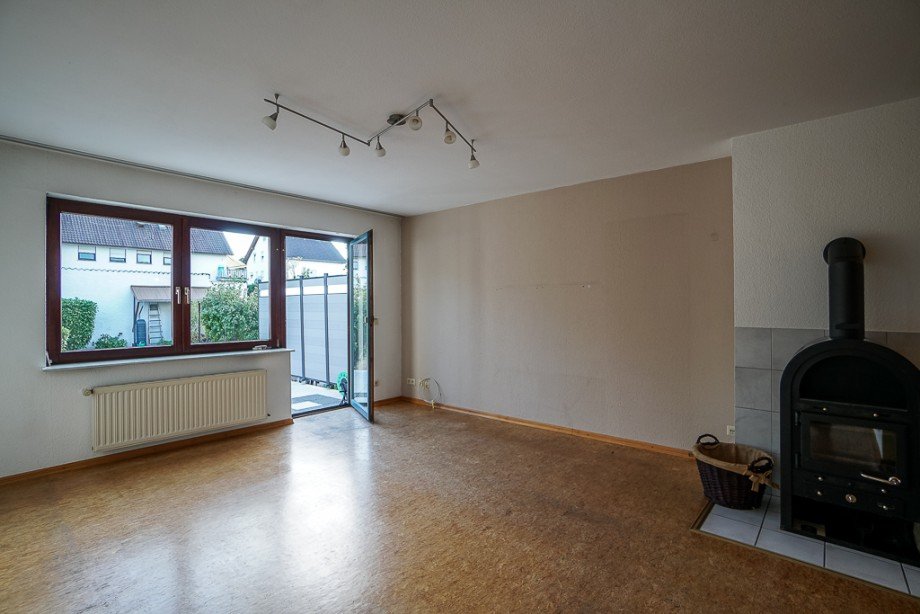 Haus Mainz Mombach - K�hler Immobilien Erdgeschosswohnung Mainz / Mombach
