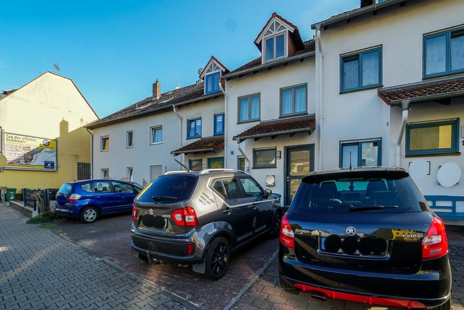Haus Mainz Mombach - K�hler Immobilien Erdgeschosswohnung Mainz / Mombach
