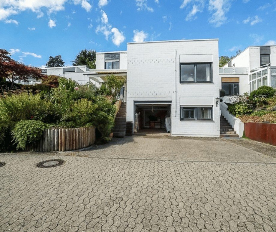 Haus Mainz Laubenheim - K�hler Immobilien Reihenendhaus Mainz / Mainz-Laubenheim