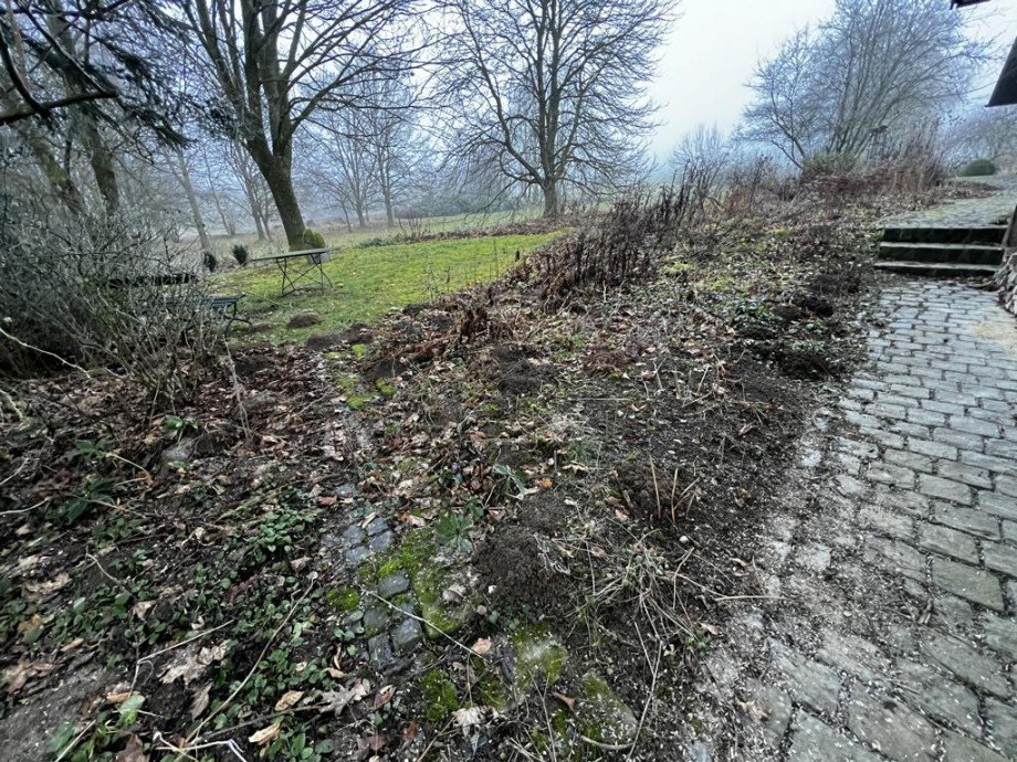 Au�enbereich K�hler Immobilien GmbH Zweifamilienhaus Todenroth