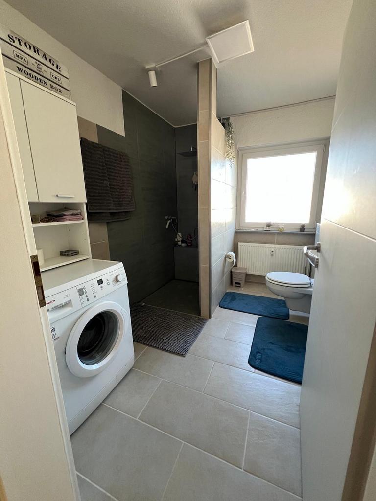 Renovierte vermietete Wohnung Mehrfamilienhaus Bad Kreuznach / Bosenheim