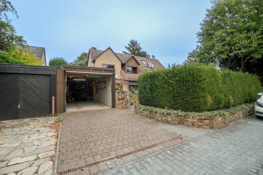 Haus Mainz Hechtsheim - K�hler Immobilien Doppelhaush�lfte Mainz Hechtsheim