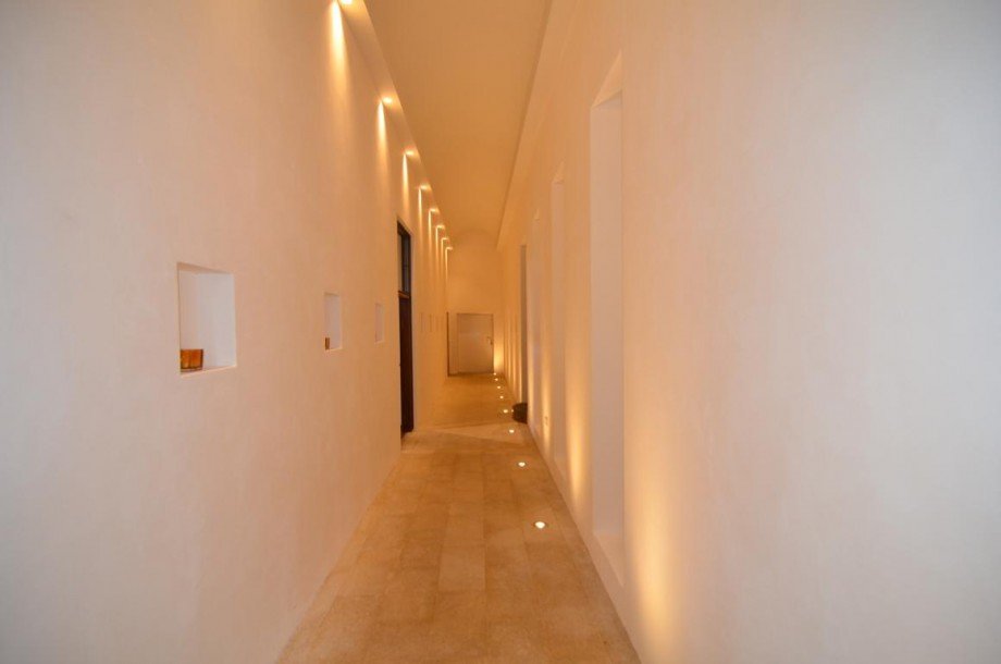 Flur Villa Bodenheim