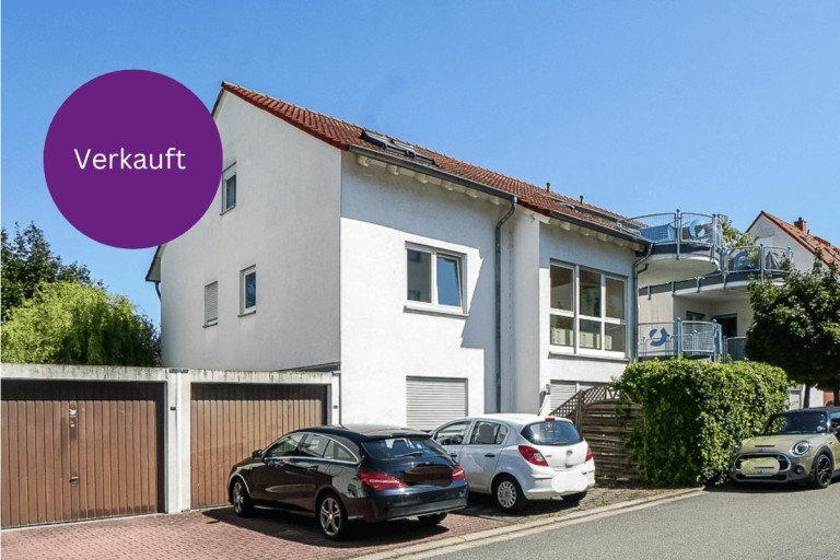 verkauft Nackenheim Etagenwohnung Nackenheim: Neu renovierte & einzugsbereite, helle 2-Zimmerwohnung mit gro�em Balkon, N�he Weinberge