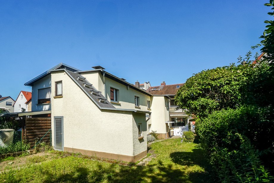 AB Anbau Einfamilienhaus Mainz / Mainz-Laubenheim