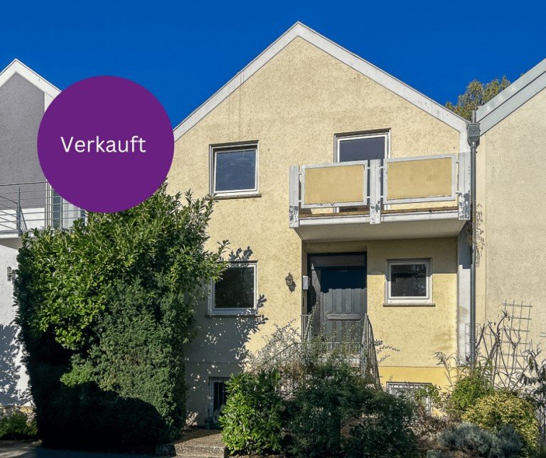 verkauft Oppenheim Reihenmittelhaus Oppenheim: Interessantes 5-6 Zimmer - Reihenhaus mit eingewachsenem Garten und Garage in guter Lage.