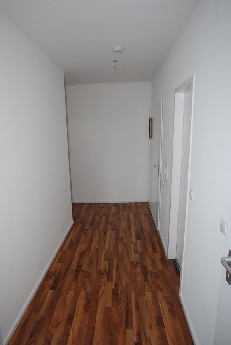 K�hler-Immobilien - Flurbereich Etagenwohnung Kostheim