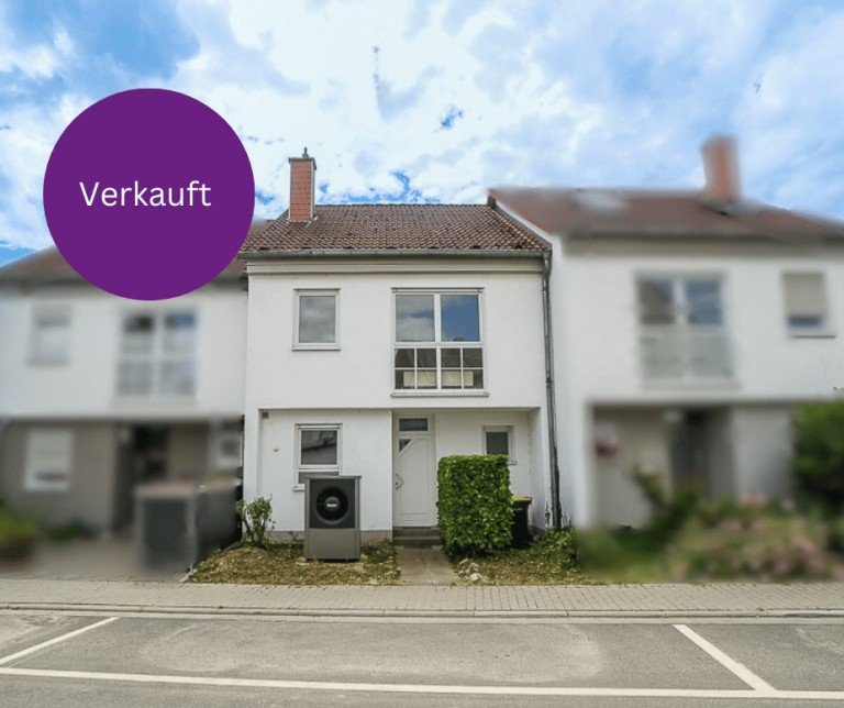 verkauft Klein-Winternheim Reihenmittelhaus Im beliebten Klein-Winternheim - Gro�es Reihenmittelhaus mit neuerer Heiztechnik nahe am Ortsrand.