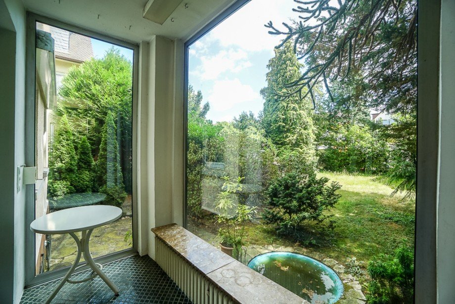 Haus Offenbach - K�hler Immobilien GmbH - EG Einfamilienhaus Offenbach