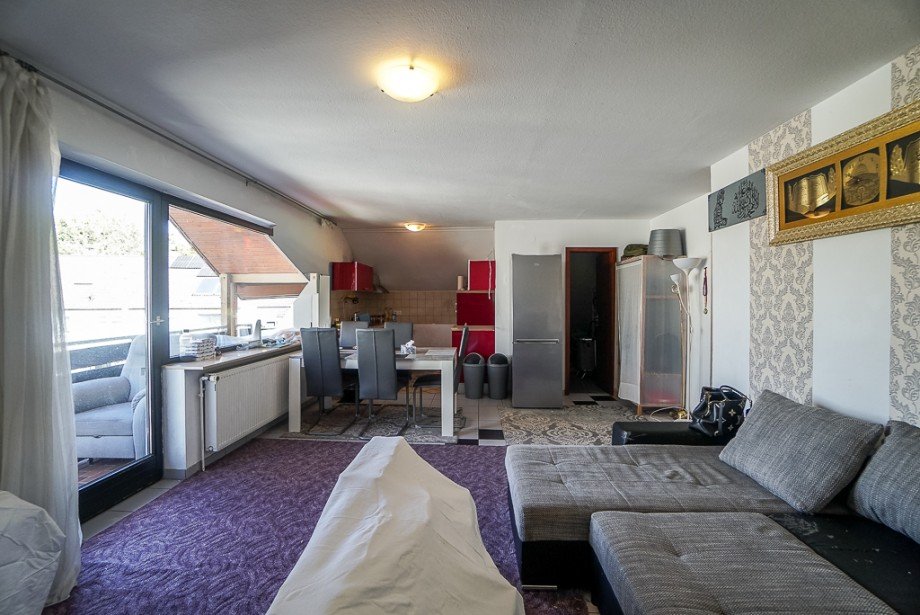 Wohnung Nackenheim - K�hler Immobilien Dachgeschosswohnung Nackenheim