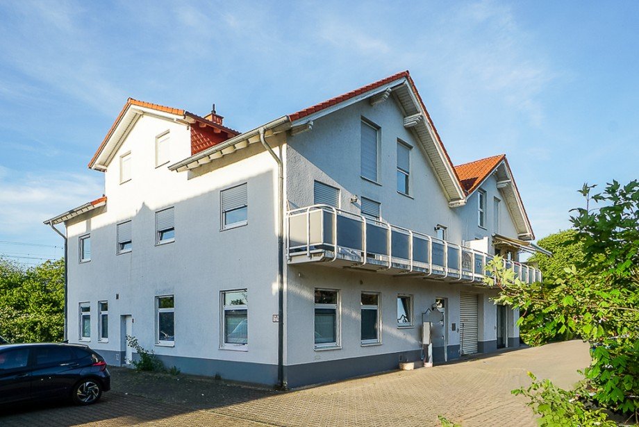 Nackenheim Mainzer Stra�e 147 B�ro / Praxis Nackenheim