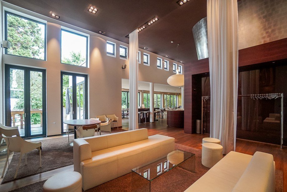 Lounge Villa Bodenheim