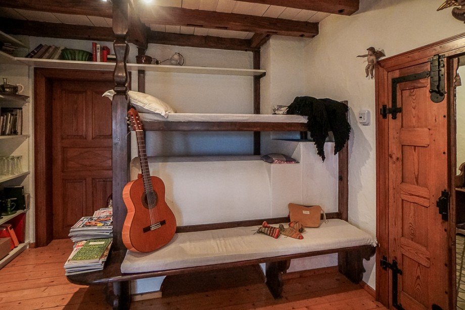 Tiroler Kaminofen K�hler Immobilien GmbH Zweifamilienhaus Todenroth