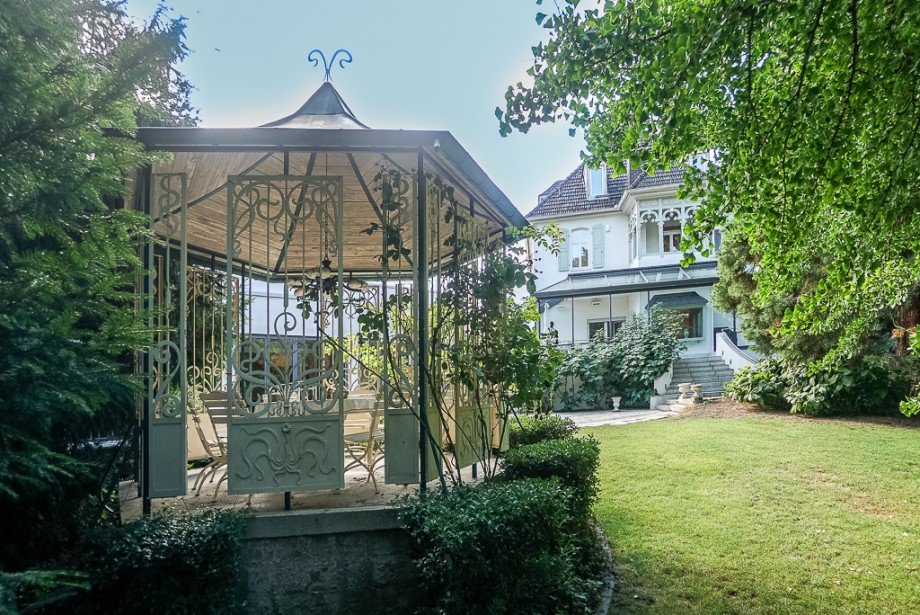 Pavillion Villa Bodenheim