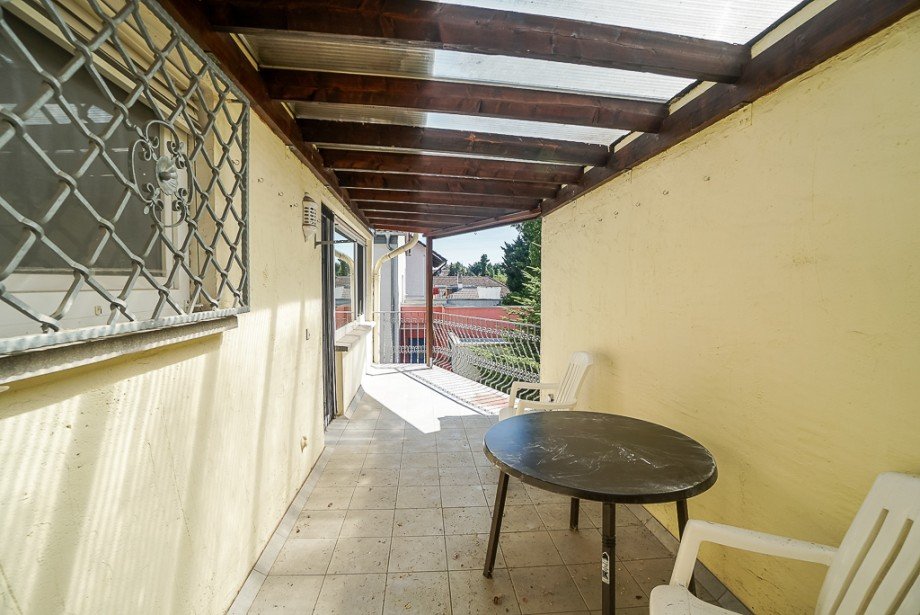 Haupthaus OG Terrasse Einfamilienhaus Mainz / Mainz-Laubenheim