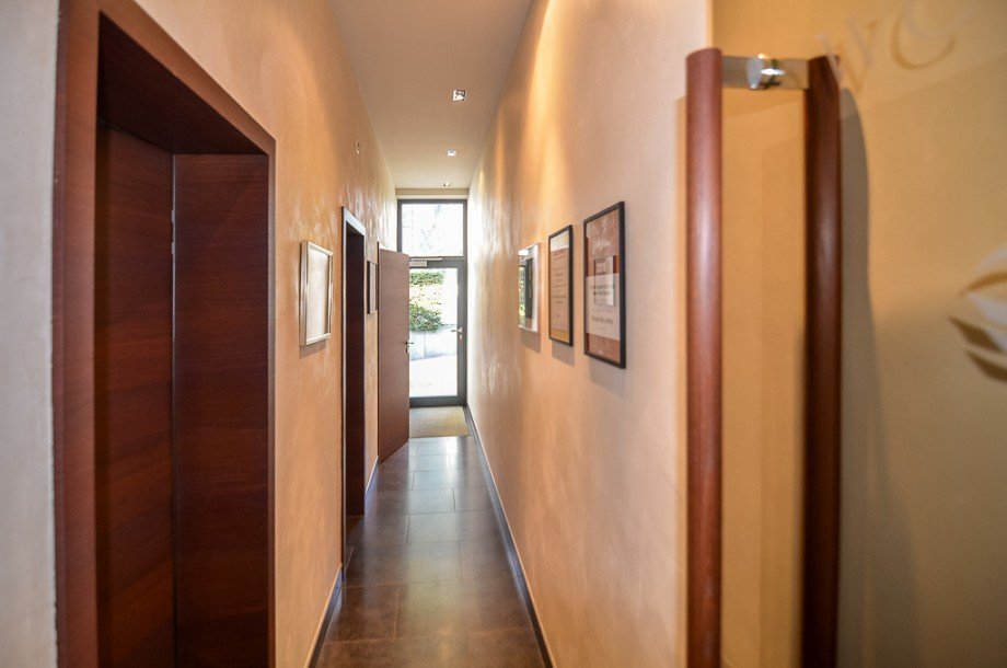 Flur Villa Bodenheim