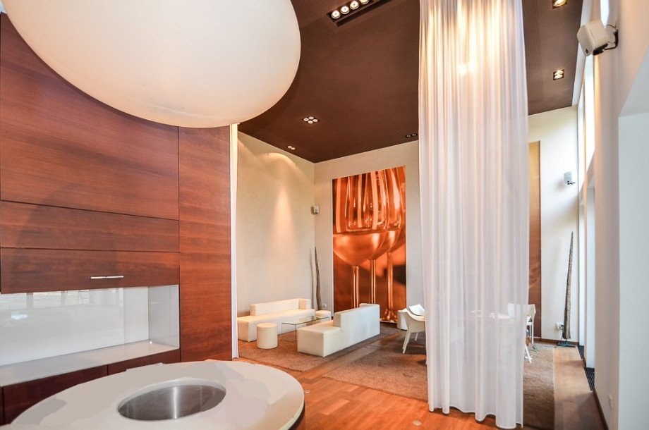 Studio - Loft - Atelier Villa Bodenheim