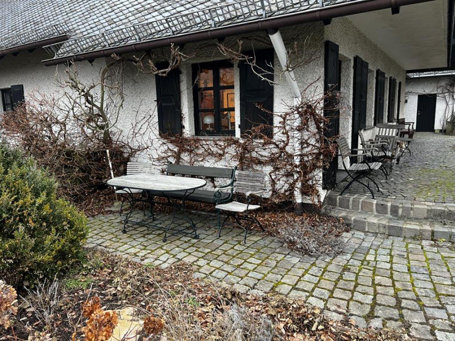 Au�enbereich K�hler Immobilien GmbH Zweifamilienhaus Todenroth