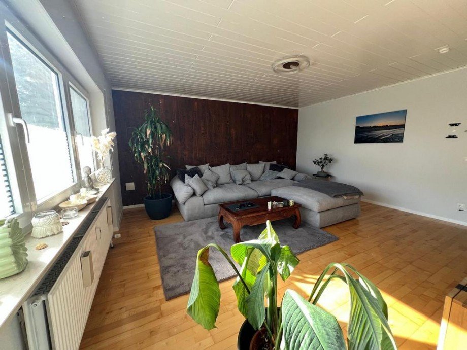 Renovierte vermietete Wohnung Mehrfamilienhaus Bad Kreuznach / Bosenheim