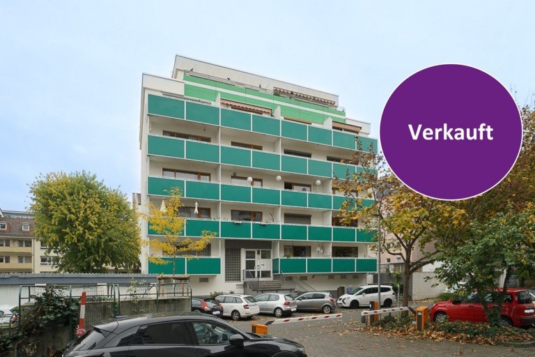 Eigentumswohnung Mainz-Neustadt - K�hler Immobilien e.K. Mainz Etagenwohnung MZ-Neustadt: Optimale 3 Zimmerwohnung mit TG und Aufzug f�r jedes Alter. Auch f�r WG�s gut geeignet.