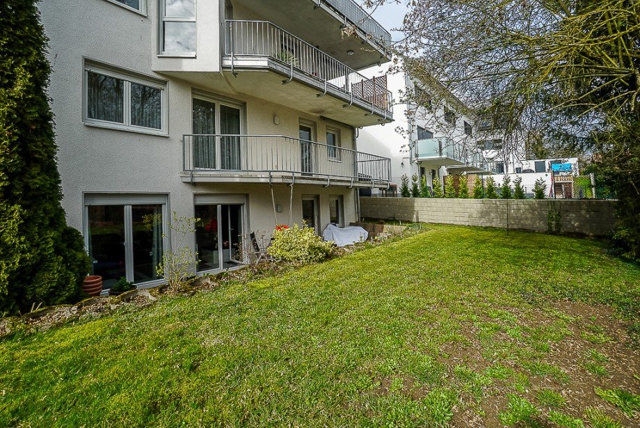 Wohnung in W�rrstadt - K�hler Immobilien Etagenwohnung W�rrstadt