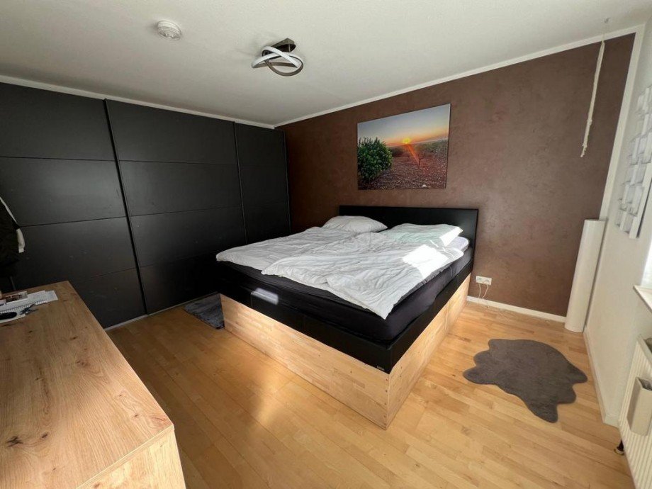 Renovierte vermietete Wohnung Mehrfamilienhaus Bad Kreuznach / Bosenheim