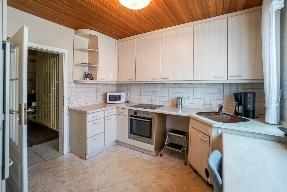 Haupthaus EG K�che 1 Einfamilienhaus Mainz / Mainz-Laubenheim