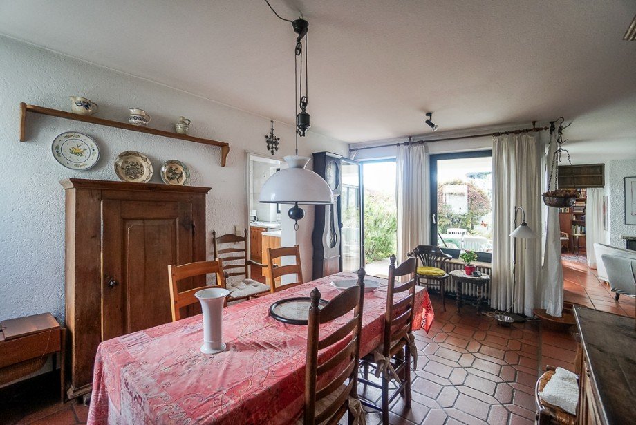 Haus Mainz Laubenheim - K�hler Immobilien Reihenendhaus Mainz / Mainz-Laubenheim