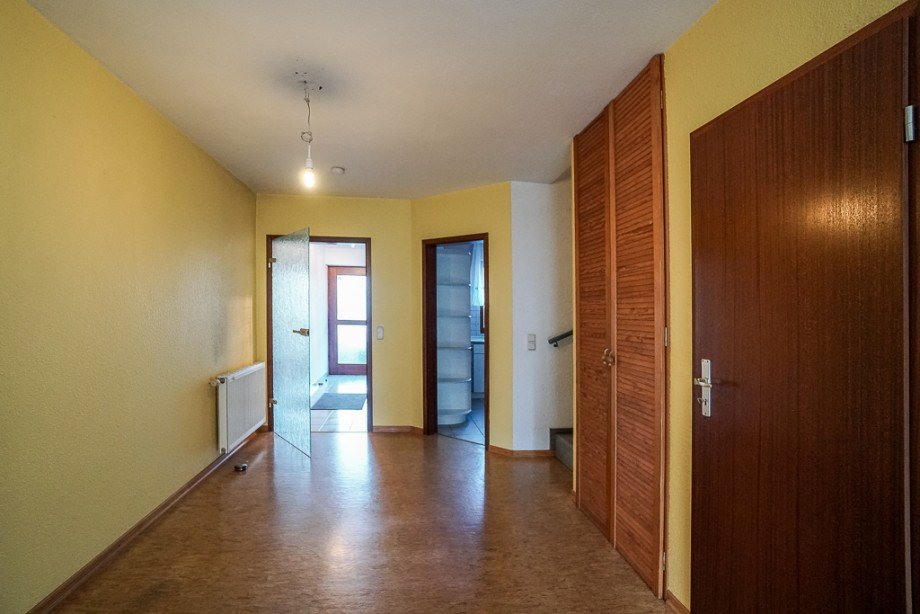 Haus Mainz Mombach - K�hler Immobilien Erdgeschosswohnung Mainz / Mombach