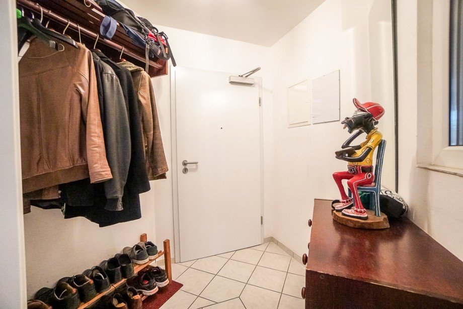 Wohnung in W�rrstadt - K�hler Immobilien Etagenwohnung W�rrstadt