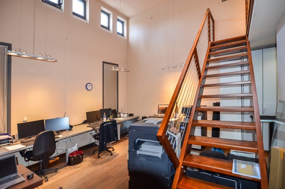 B�ro / Zimmer mit Galerie Villa Bodenheim