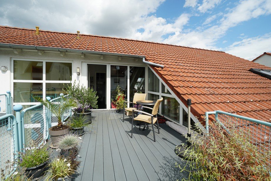 Eigentumswohnung Nackenheim -K�hler Immobilien Dachgeschosswohnung Nackenheim