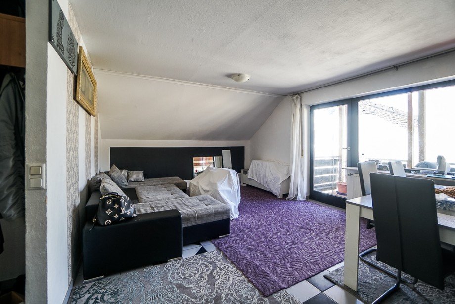 Wohnung Nackenheim - K�hler Immobilien Dachgeschosswohnung Nackenheim