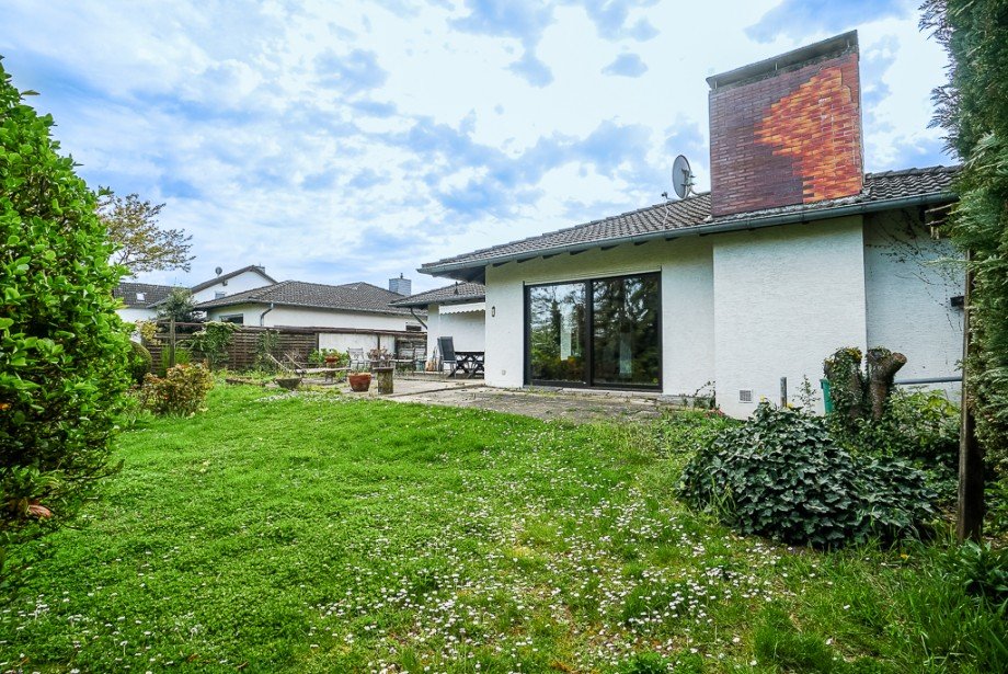 Haus Gau- Bischofsheim - K�hler Immobilien Bungalow Gau-Bischofsheim