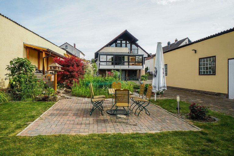 Hauptbild: Flexibles 2 Familienhaus plus Arbeiten & Wohnen & sehr viele weitere Optionen.
