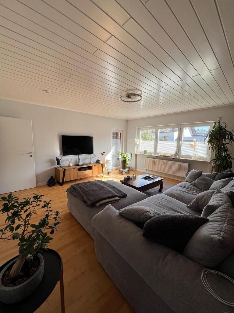 Renovierte vermietete Wohnung Mehrfamilienhaus Bad Kreuznach / Bosenheim
