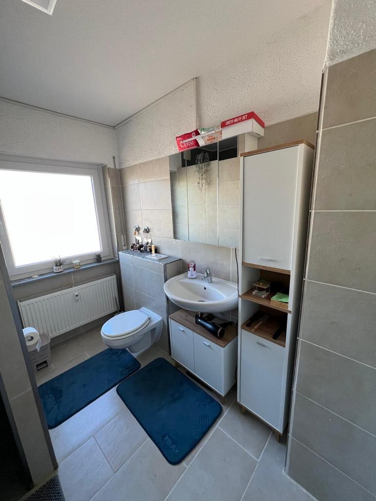 Renovierte vermietete Wohnung Mehrfamilienhaus Bad Kreuznach / Bosenheim