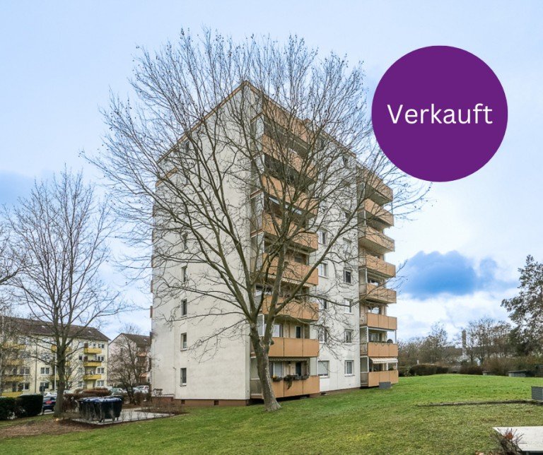 verkauft Kostheim Etagenwohnung Mainz-Kostheim: Gut vermietete 3 Zimmerwohnung im 2. OG mit Tiefgaragenplatz in gepflegten Haus.