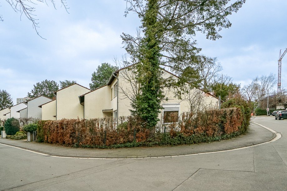 Haus Mainz - K�hler Immobilien Reihenendhaus Mainz (Oberstadt)