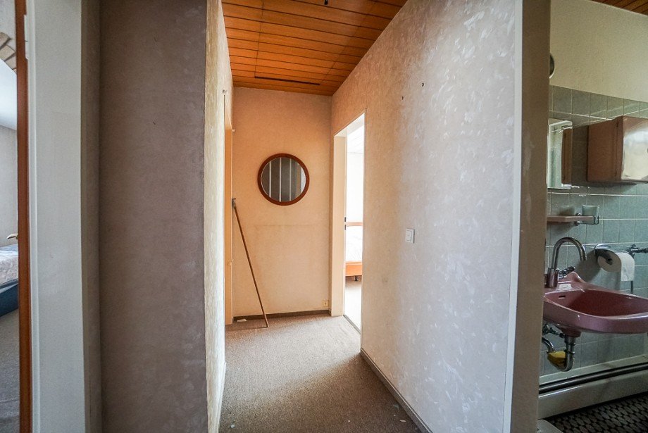 Haupthaus OG Flur Einfamilienhaus Mainz / Mainz-Laubenheim