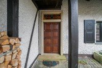 Bild (afb64c322807b3bd69439d44ec4f0996): Traumhaft wohnen auf dem Land. Zweifamilienhaus mit ca 8000 m� Areal & kleinem Teich in Ortsrandlage