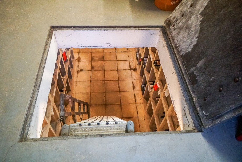 Weinkeller K�hler Immobilien GmbH Zweifamilienhaus Todenroth